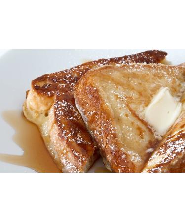 French Connection LLC Loris Salt Caramel & Vanilla Maple Syrup - 8 oz - Buy Online on GoSupps.com