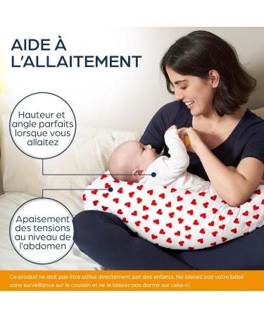 Niimo Positioning Pillow Pregnancy Pillow for Sleeping XXL Pregnant Women's Cushion Distinguished by Two Awards in 2022 - Buy Online on GoSupps.com