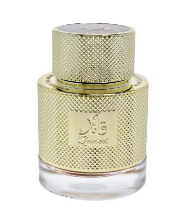 Lattafa Perfumes Qaa'ed for Unisex Eau de Parfum Spray 3.4 Ounce (Pack of 2) 3.4 (Pack of 2) - Buy Online on GoSupps.com