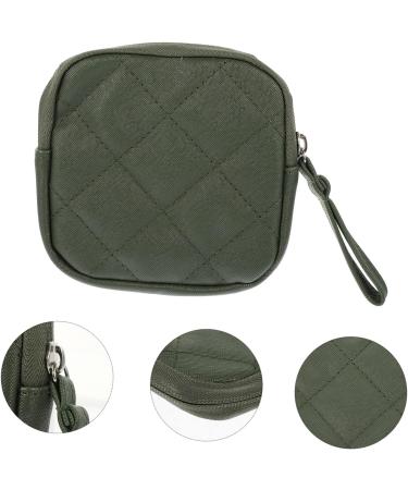 Buy Gleavi Cotton Storage Bag for Women's Bandages | Multi-Purpose Portable Wallet for Small Items - Ideal for Travel & Organization - Buy Online on GoSupps.com