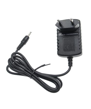 vhbw AC power supply compatible with Braun Multi Grooming Kit MGK3020 MGK3020 (5513) MGK3021 MGK3921 (5513) MKG3025 shaver