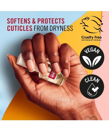 Rimmel London Nail Nurse Cuticle Repair Oil 8ml - Buy Online on GoSupps.com