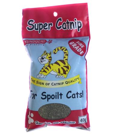 Kunduchi Super Catnip Fine Grade 40g