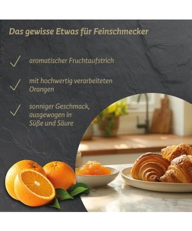 AgriSicilia - Orange Confitlades - 0.35kg - Pack of 6 - Buy Online on GoSupps.com