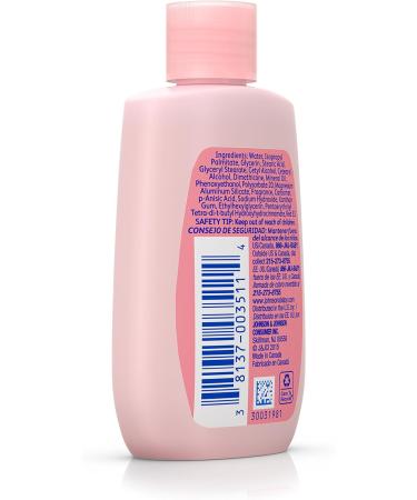 Johnson's Baby Lotion 1oz (Pack of 6) - Gentle Moisturizing Formula - Buy Online on GoSupps.com