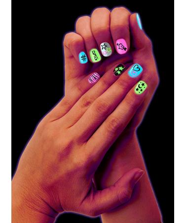 Alex Spa Glow Sketch It Nail Pens - Girls Fashion Activity - Buy Online on GoSupps.com