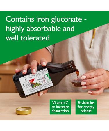  Salus Floradix Fer 250 ml by Salus - Buy Online on GoSupps.com