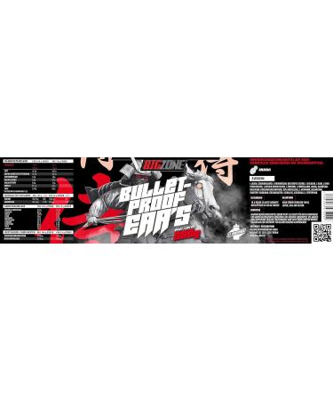 Big-Zone Bulletproof EAAs | Essential Amino Acids for Bodybuilding & Muscle Tissue | Tasty Pineapple Flavor | 500g Powder - Buy Online on GoSupps.com