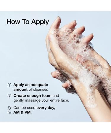 ANUA Gel Nettoyant Doux Et Hydratant Acide Hyaluronique Squalane C ramide Nettoyant Pour Le Visage 150 Ml/5 07 Oz Liq. Transparent - Buy Online on GoSupps.com