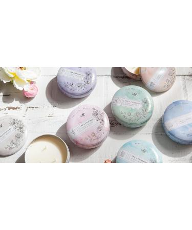 Pre de Provence Lavender 3 Wick Candle Tin - Heritage Home Fragrance Collection | 10.5 oz | International Shipping - Buy Online on GoSupps.com