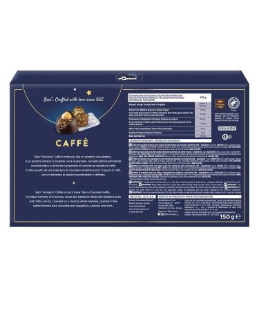 Baci Perugina Praline Box - 12 Hazelnut & Coffee Pralines (150g) | International Shipping - Buy Online on GoSupps.com