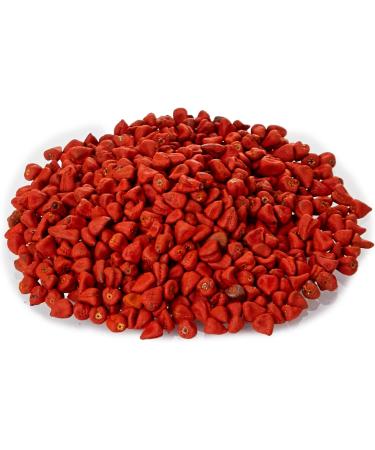Old India Annatto Seeds 100g - Pure Herbal Seed 1 Pack | High Quality Spice - Buy Online on GoSupps.com