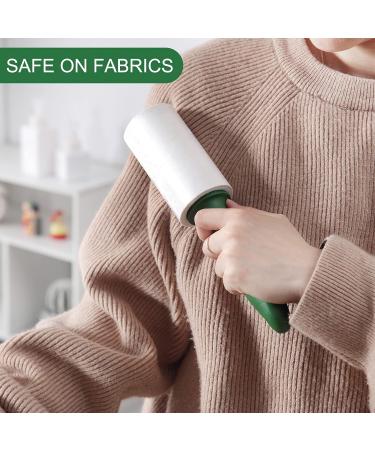 Fedicelly Pet Hair Lint Roller Refills Mega Value Set - 600 Sheets for Cat and Dog Hair Removal (Pack of 6) - Buy Online on GoSupps.com