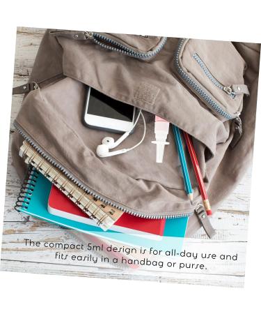 Beavorty Travel Bottle Set - 50pcs Direct Spray & Nasal Wash Containers for Skin Care - Small, Clean & Convenient - Buy Online on GoSupps.com