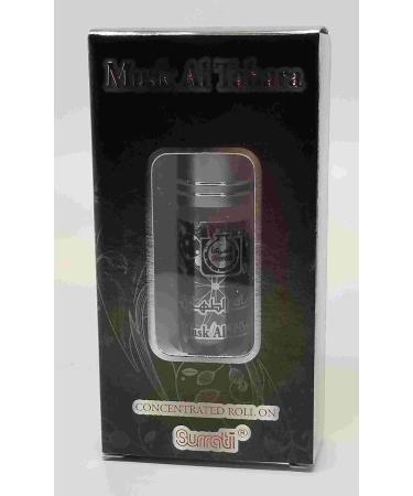 Musk Al Tahara - 6ml Roll-on Perfume Oil by Surrati- Two Pack