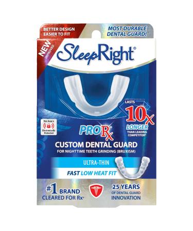 SleepRight Gen 2 Pro-RX Dental Guard (New Version)