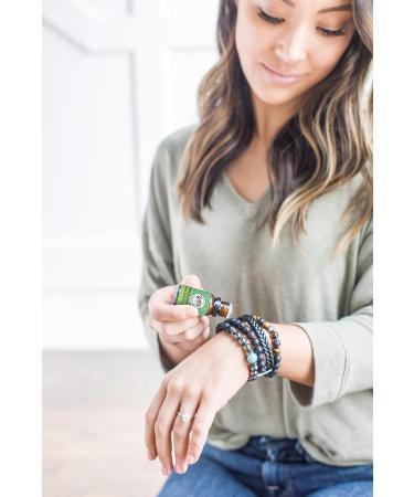 Wild Essentials 15-Piece Essential Oil Starter Kit | 100% Pure Therapeutic Grade Synergy Blends | Aromatherapy Gift Set for Diffusers | Made in the USA - Buy Online on GoSupps.com