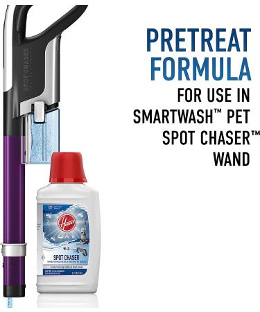 Hoover Oxy Spot Chaser Refill for Smartwash Pet Stain Remover 32 oz - Upholstery & Carpet Cleaning Solution AH31604 - Buy Online on GoSupps.com