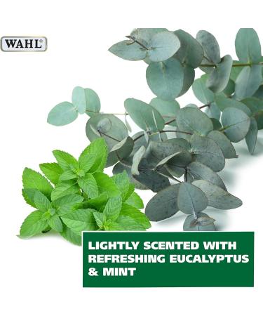 Wahl Canada No Rinse Shampoo for Dogs Odour Control Waterless Shampoo Foam Dispenser 210ml Model 58312 - Buy Online on GoSupps.com