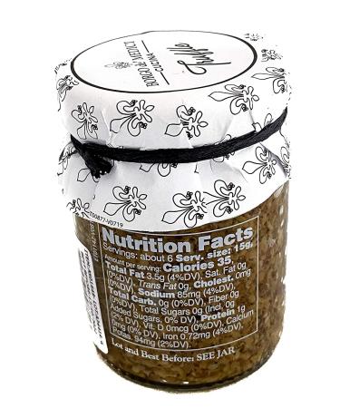 Borgo de Medici Bianca White Truffle Spread/Sauce 3.2oz/90g - Buy Online on GoSupps.com