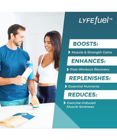 Performance & Recovery Shake for Muscle Building & Sport Nutrition - Complete Pre & Post-Workout Superfood Blend w/ Clean Plant-Based Protein Powder  Vegan BCAA & Organic Superfood (Vanilla  2lb) Vanilla Chai Small Bag 14 â¦ - Buy Online on GoSupps.com