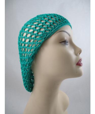 Thicker Hair Net Teal