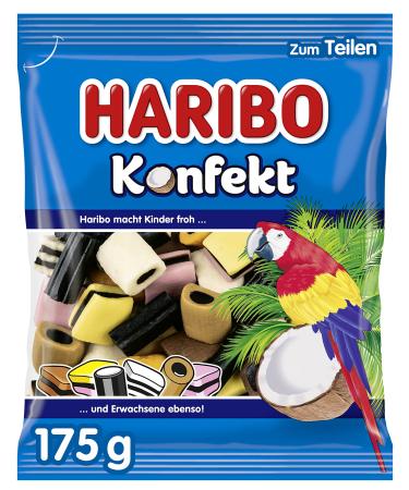 HARIBO Haribo Candy | Haribo Sweets Mix | Haribo Dragees | Haribo Sweets | 175g Total