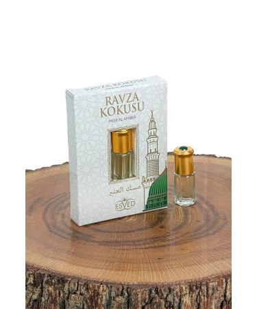 ihvan online Personal Fragrance Prayer Rug Fragrance Islamic Perfume Oil Rollerball for Men & Women Alcohol Free Pack of 4-12 mL / 0.40 Fl Oz Makam- ibrahim Hacer-ul Esved Kaaba Cover Ravza Makam- ibrahim - Hacer-ul Esved - Kaaba - Ravza 0.1 Fl Oz (Pack o - Buy Online on GoSupps.com