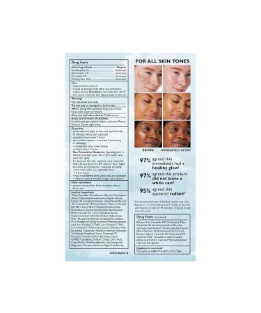 Peter Thomas Roth Water Drench Hyaluronic Cloud Sheer Tint Moisturizer SPF 45 | Hydrating Tinted Moisturizer for All Skin Types - International Shipping Available - Buy Online on GoSupps.com