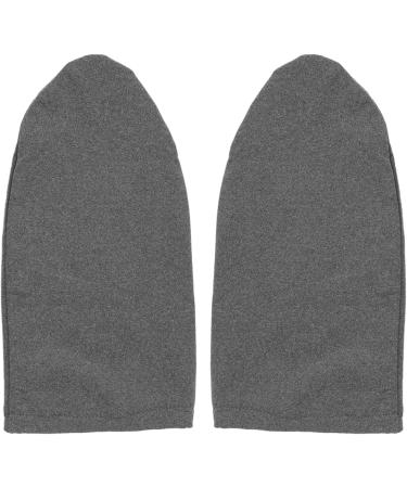 Chaussettes de Couchage pour Personnes g es Chaudes Fines Hautement lastiques Confortables Protection de la Cheville en Hiver Douces et Confortables Grises Longue Dur e - Buy Online on GoSupps.com