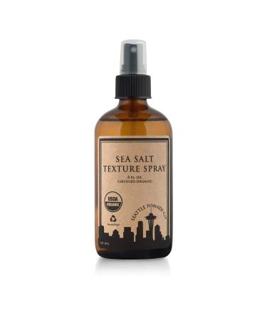 Seattle Pomade Co. Certified Organic Sea Salt Texture Spray - Buy Online on GoSupps.com