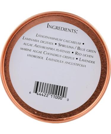Benedetta Seaweed Mask - 8 Anti-Wrinkle Treatments for Anti-Aging Moisturizing & Exfoliating | Non-Clay Formula | International Shipping - Buy Online on GoSupps.com
