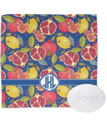 YouCustomizeIt Personalized Pomegranates & Lemons Washcloth