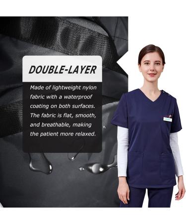 Lotchen Transfer Board for Patient Lifting | Heavy Duty Patient Transfer Board with 8 Handles | 100x120cm - Ideal for Overweight & Elderly Patients - Buy Online on GoSupps.com