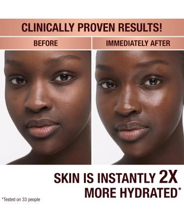 Charlotte Tilbury Iconic Magic Mini Skin Care Set - Travel Size Skincare Set with Magic Serum & Cream and Limited Edition Gua Sha - Infuses Skin with Hydration for a Youthful-Looking Glow - Buy Online on GoSupps.com