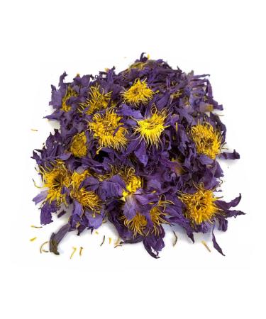 MQH Wholefoods Lotus Flowers Tea Herbal Pre Mix Mixed Blends Premium Quality! AVAILABLE IN 15+ BLENDS (Lotus Tea 10g) Lotus Tea 10g - Buy Online on GoSupps.com