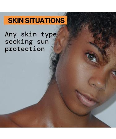 Pacifica Facial Sunscreen - Sun Dreams Illuminating SPF 30 Foam Broad Spectrum Every Day Face Lotion UVA/UVB Protection - Buy Online on GoSupps.com