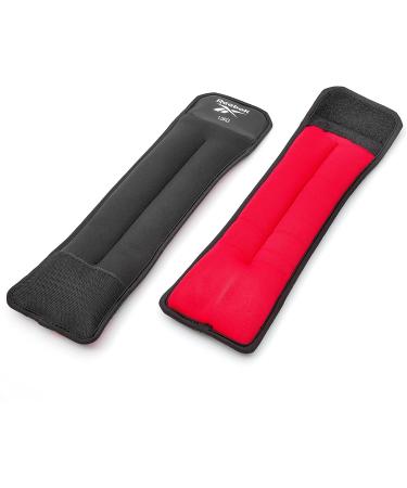 Buy Reebok Ankle Weights 1.5 kg - Enhance Your Workouts | Free International Shipping - Buy Online on GoSupps.com