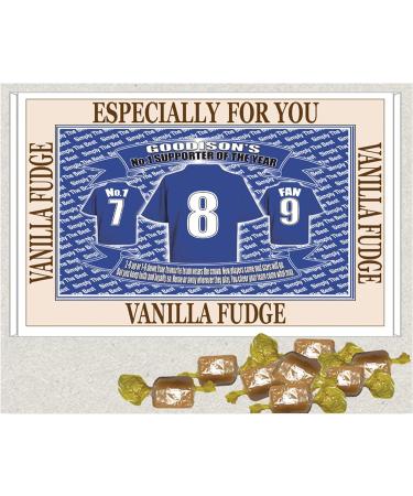 The People's Club Football Shirt Gift Boxed Sweets Team-Everton - Buy Online on GoSupps.com