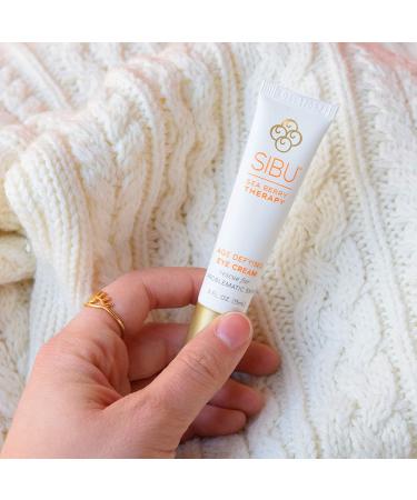 Age-Defying Eye Cream with Sea Buckthorn Oil | Sibu Beauty Sea Berry Therapy 0.5 fl oz - Buy Online on GoSupps.com