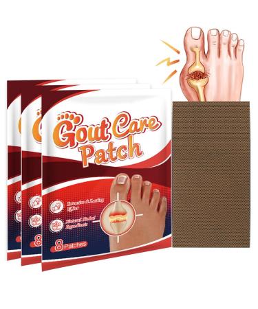 Strong Joints Bunion Patch-Strong Joints Anti-Ballen toe patch/box-Relief of swelling bale toe correction stickers for women and men reduced friction cornea