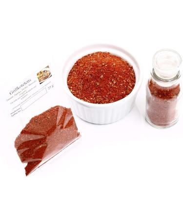  Feine W rze Grillkoteletts Spice Preparation for Paws Chips and BBQ Steak Meat 25 g - Buy Online on GoSupps.com