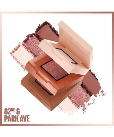 Maybelline Shadow Blocks Eyeshadow Palette - 82nd & Park Ave 0.08 oz - Buy Online on GoSupps.com
