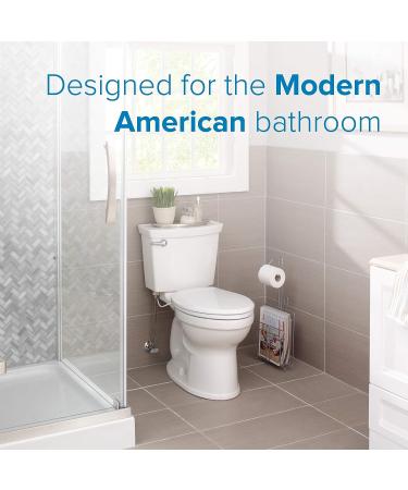 Brondell LumaWarm Heated Nightlight Toilet Seat - White | Elongated Toilets - Buy Online on GoSupps.com