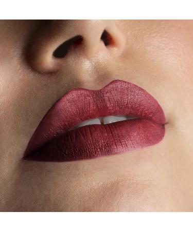  MESAUDA SUBLIMATTE Matte Liquid Lipstick No Transfer 206 Absolutes - Buy Online on GoSupps.com