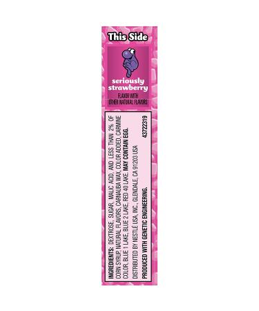 Nerds Grape & Strawberry Candy 1.65 Oz Pack of 24 - Delicious Mix of Fruity Flavors - Buy Online on GoSupps.com