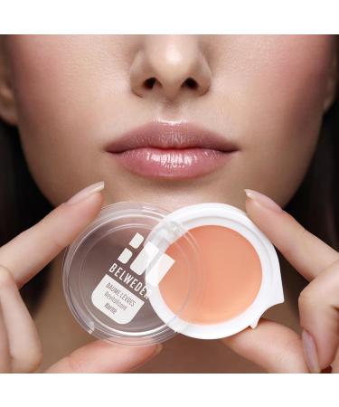 BELWEDER Revitalizing Lip Balm with Shea Butter 5ml - Protection Hydration and Regeneration of the Lips - Transparent Balm For Men and Women - Buy Online on GoSupps.com