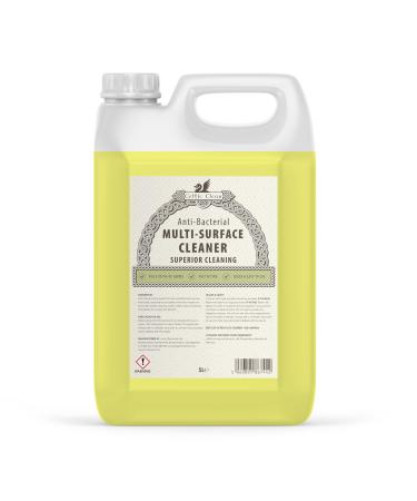 Celtic Clean - Anti-Bacterial Cleaner & Sanitiser Multi Surface - 5 Litre