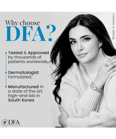 Shop DFA Glow Up: Intense Hydration & Anti-Aging Face Moisturizer | Best Korean Skincare with Cica for Brightened Soothing Skin - 1.76 Oz - Buy Online on GoSupps.com