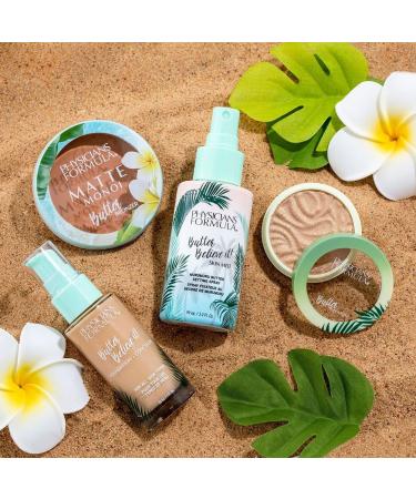 Physicians Formula Butter Believe It! Skin Mist - Murumuru Butter Setting Spray 3.3 fl oz - Buy Online on GoSupps.com